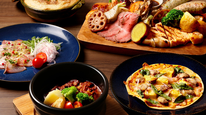RESTAURANT 1899 OCHANOMIZU - メイン写真: