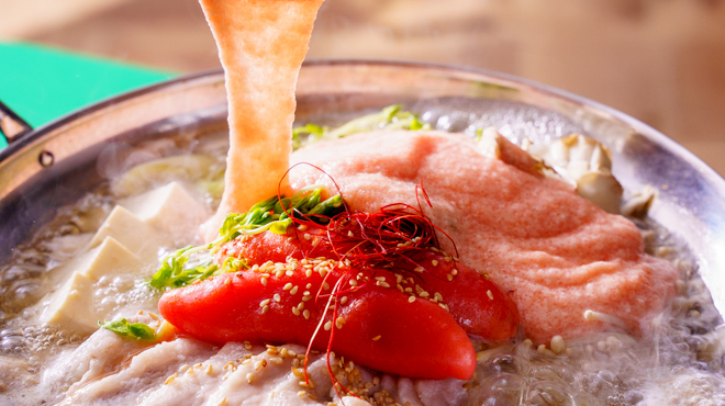 こいどろぼう - 料理写真: