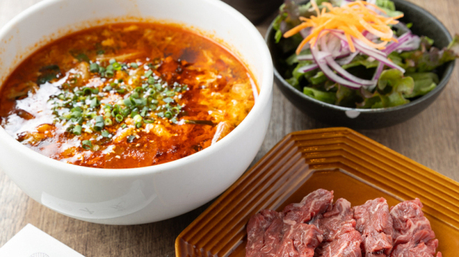 焼肉＆BAR 十炭 - メイン写真: