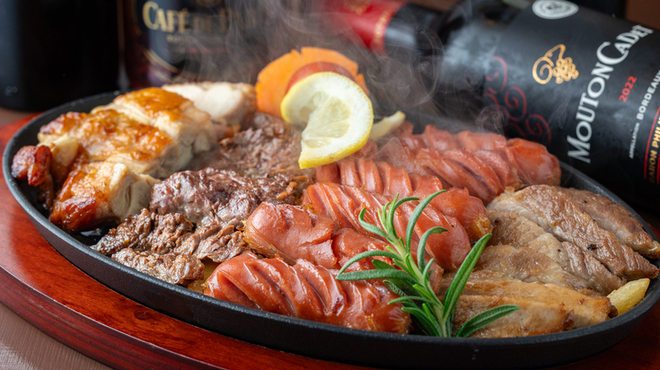肉好きの酒場 ます屋 - メイン写真:
