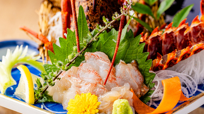 魚と日本酒×焼き鳥 田町商店 - メイン写真: