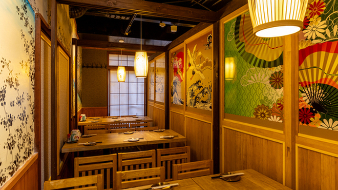 魚と日本酒×焼き鳥 田町商店 - メイン写真: