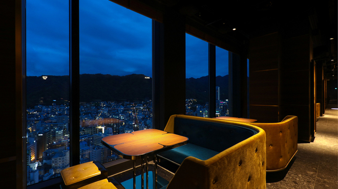 カフェ・レストラン 神戸望海山 - メイン写真: