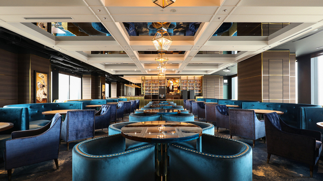 カフェ・レストラン 神戸望海山 - メイン写真: