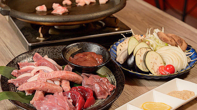 京橋居酒屋 京鴨と豚 GOURD - メイン写真: