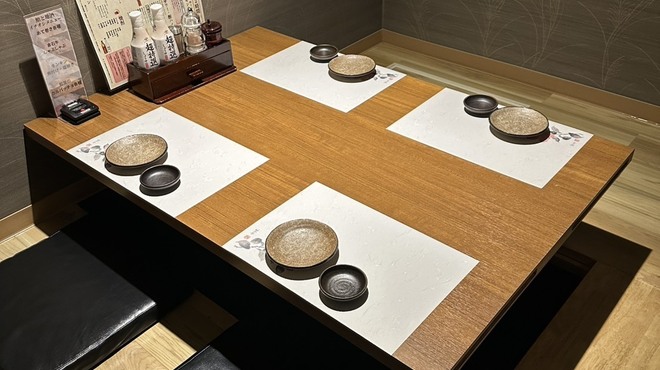 鮨と地酒 地雷也 - メイン写真: