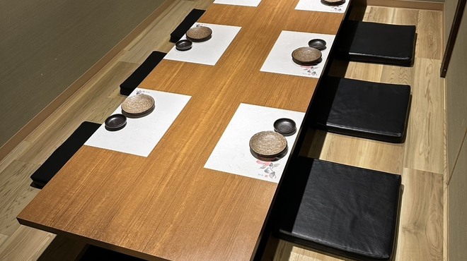 鮨と地酒 地雷也 - メイン写真: