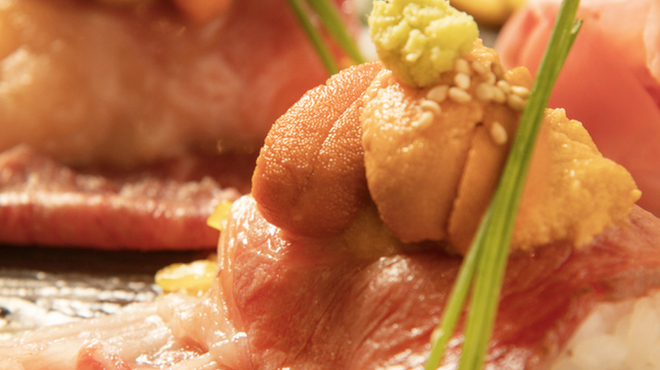 鮨と地酒 地雷也 - メイン写真: