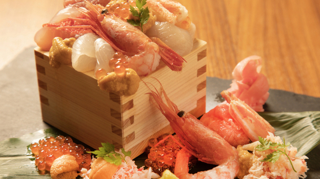 鮨と地酒 地雷也 - メイン写真: