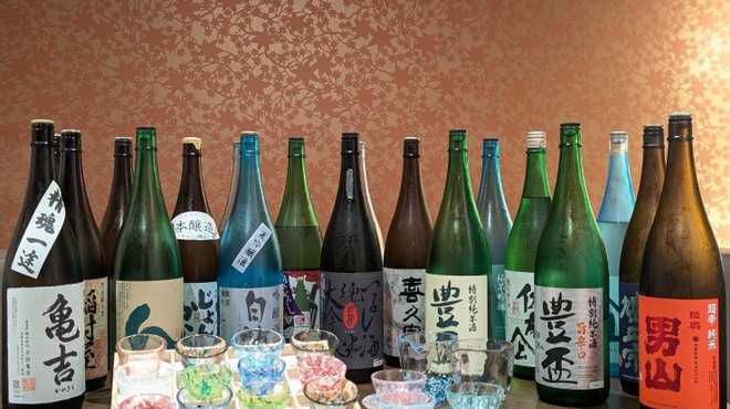 鮨と地酒 地雷也 - メイン写真: