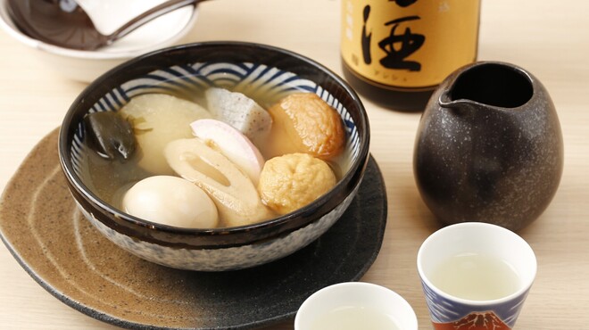 和食日和 おさけと 神保町 - メイン写真: