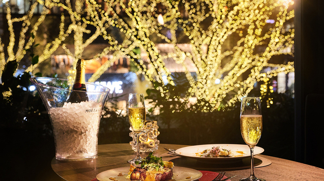 TAVERN by the green - メイン写真: