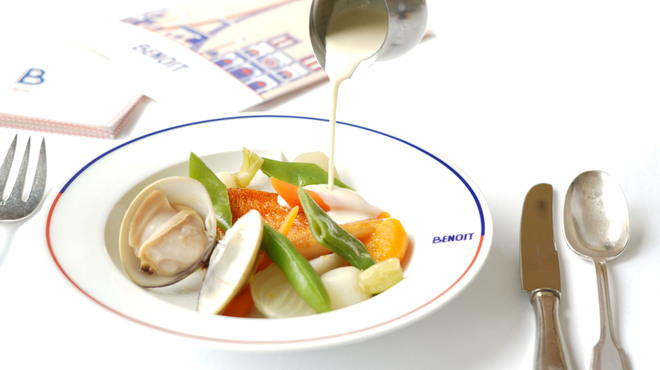 BENOIT Kyoto Alain Ducasse - メイン写真: