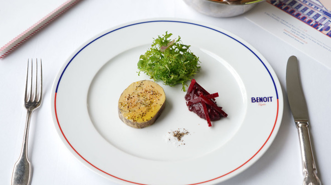BENOIT Kyoto Alain Ducasse - メイン写真: