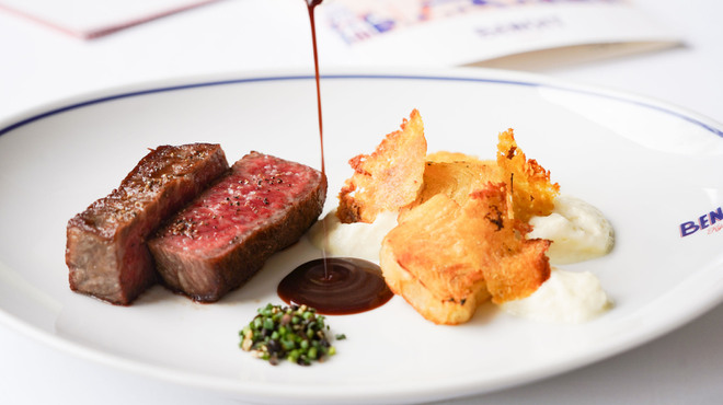 BENOIT Kyoto Alain Ducasse - メイン写真: