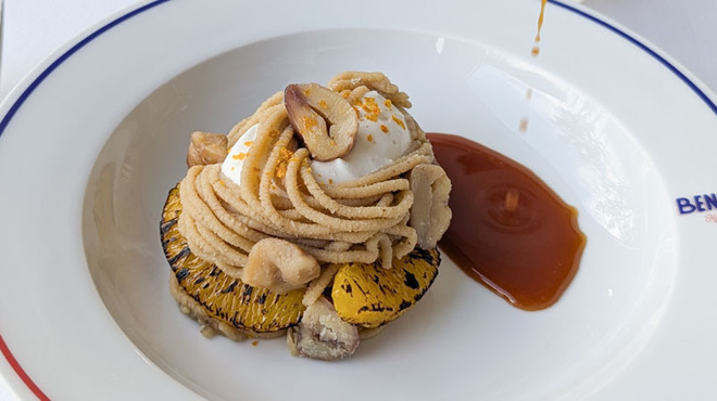 BENOIT Kyoto Alain Ducasse - メイン写真: