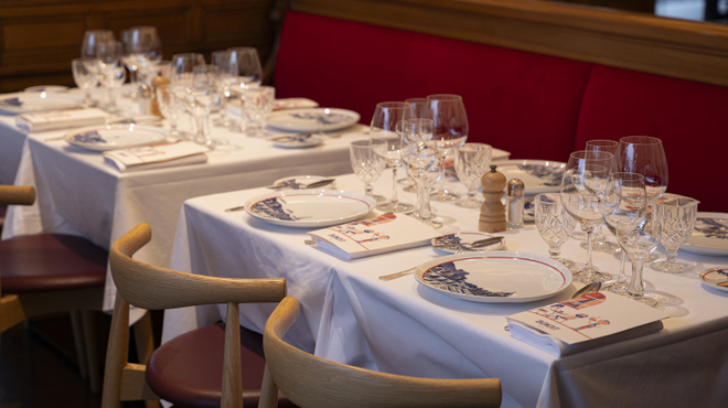 BENOIT Kyoto Alain Ducasse - メイン写真: