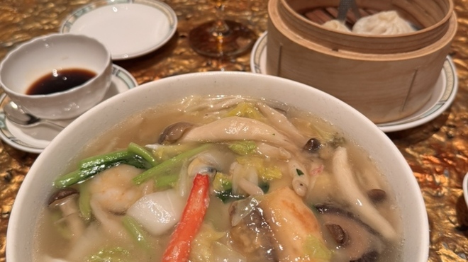 シルクロードガーデン - 料理写真: