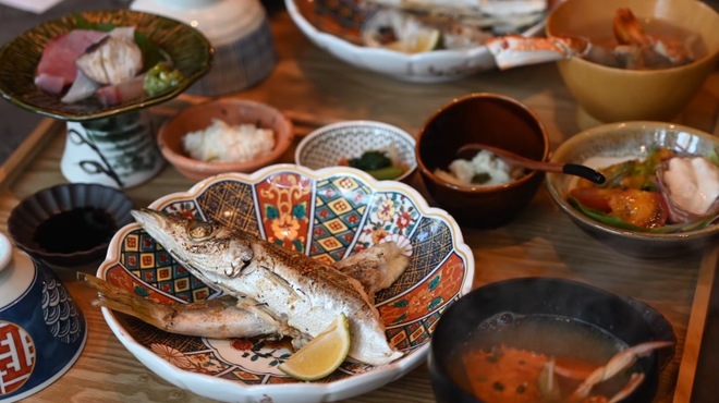 食堂 おわん - メイン写真: