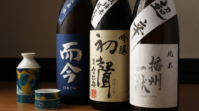 和食日和 おさけと 大門浜松町 - メイン写真: