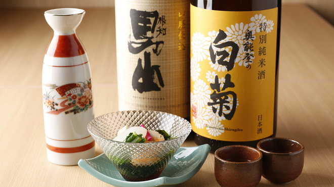和食日和 おさけと 霞ヶ関 - メイン写真:
