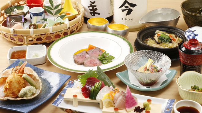 和食日和 おさけと 霞ヶ関 - メイン写真: