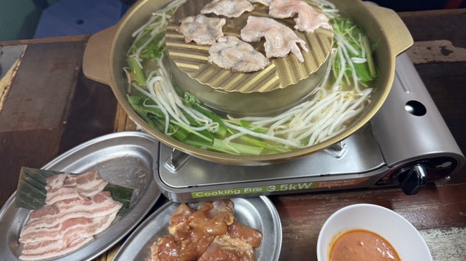 東南アジア屋台 アガリコ食堂 - メイン写真: