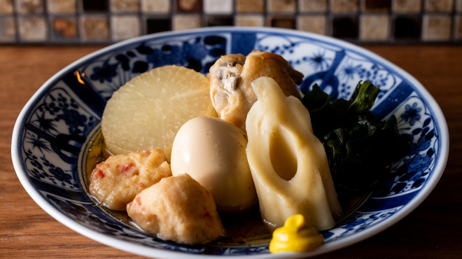 手羽先唐揚げ 炭火焼鳥 一鳥円 - 料理写真: