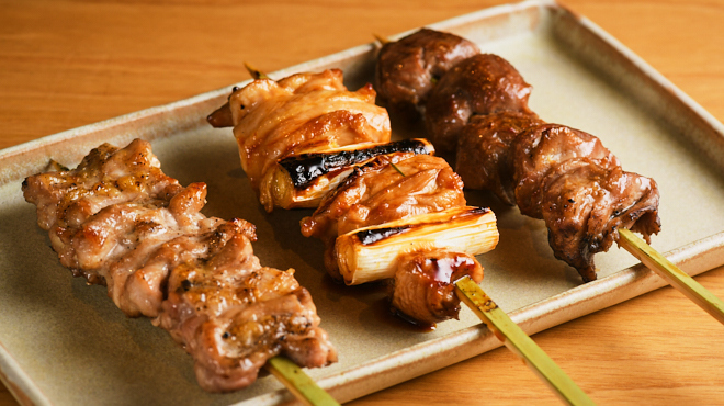 手羽先唐揚げ 炭火焼鳥 一鳥円 - 料理写真: