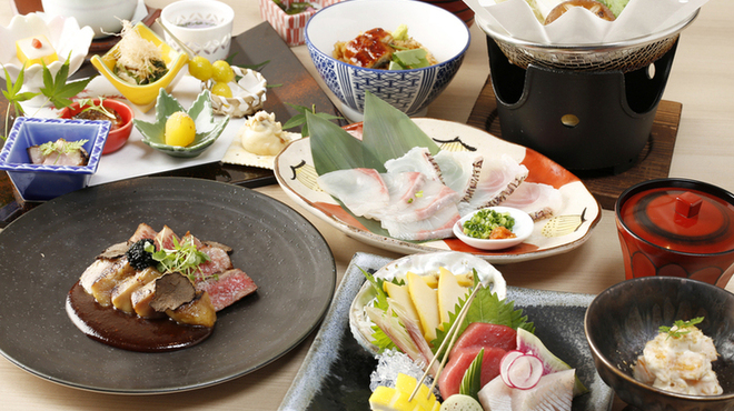 和食日和 おさけと 日本橋三越前 - メイン写真: