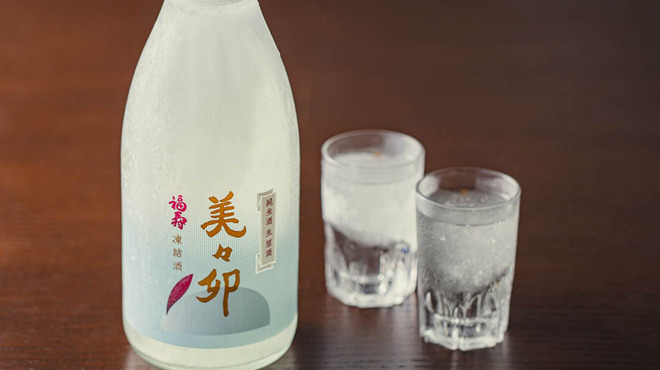 美々卯 - ドリンク写真: