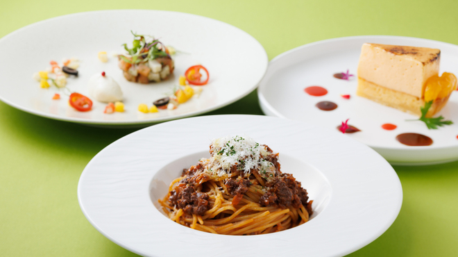 Anchor Ryogoku Riverside - 料理写真: