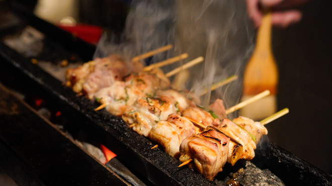 焼鳥やおや - メイン写真: