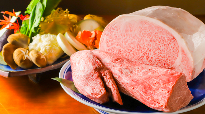 佐賀牛 季楽 銀座  - メイン写真: