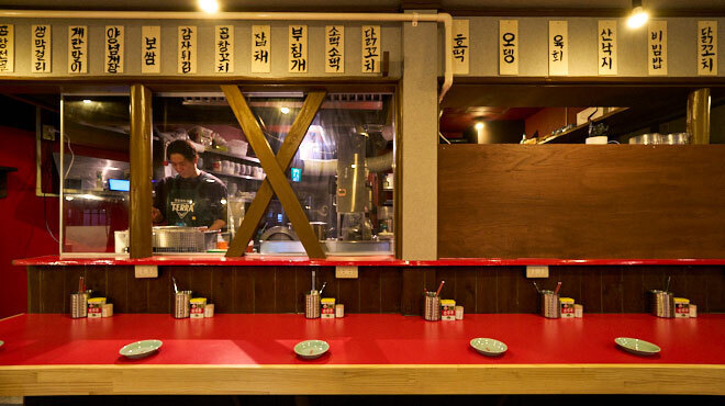 大衆韓国 - メイン写真: