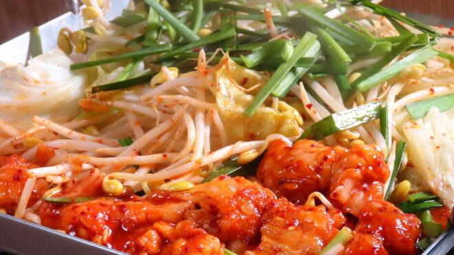 大衆韓国 - メイン写真: