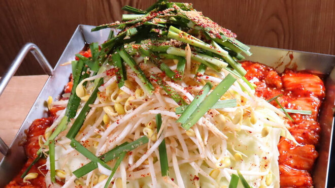 大衆韓国 - メイン写真: