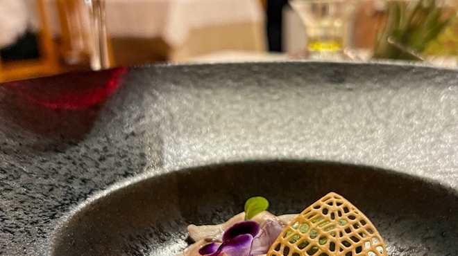 リアス バイ ココチャ - 料理写真: