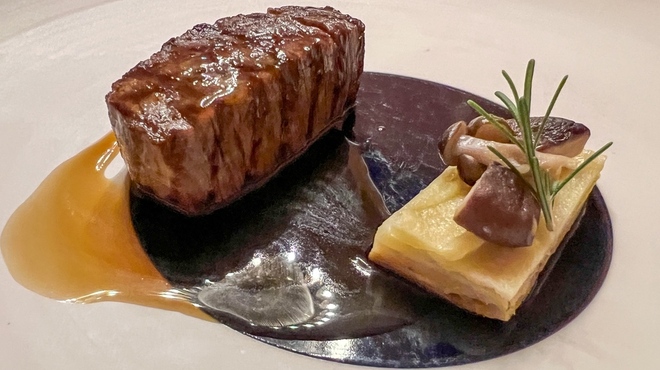 リアス バイ ココチャ - 料理写真: