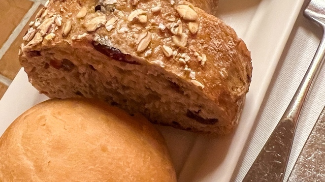 リアス バイ ココチャ - 料理写真: