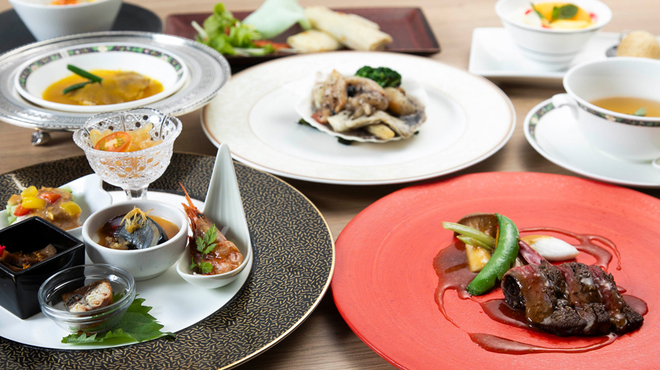 中国料理 芙蓉城 - 料理写真: