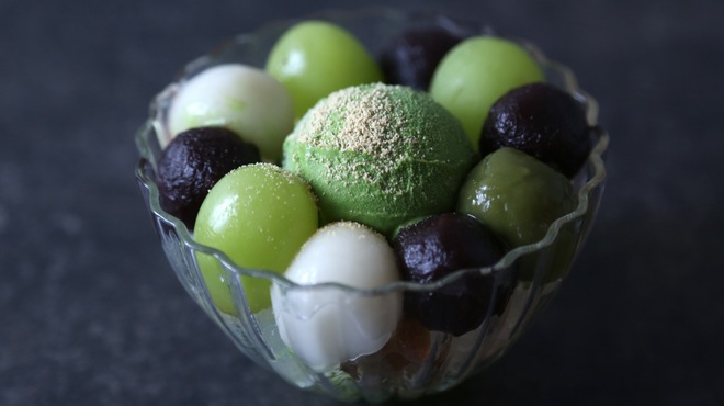 今菓子司 銀座凮月堂 - メイン写真: