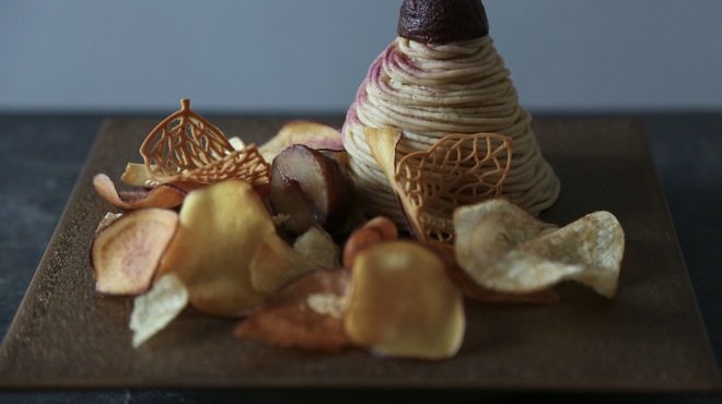 今菓子司 銀座凮月堂 - メイン写真: