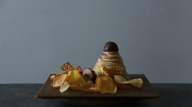 今菓子司 銀座凮月堂 - メイン写真: