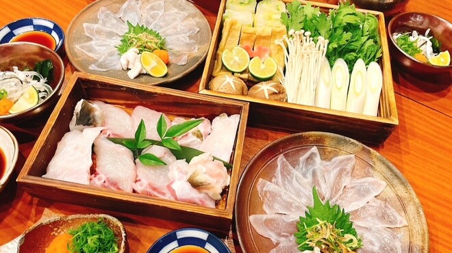 魚座 沖のや - メイン写真: