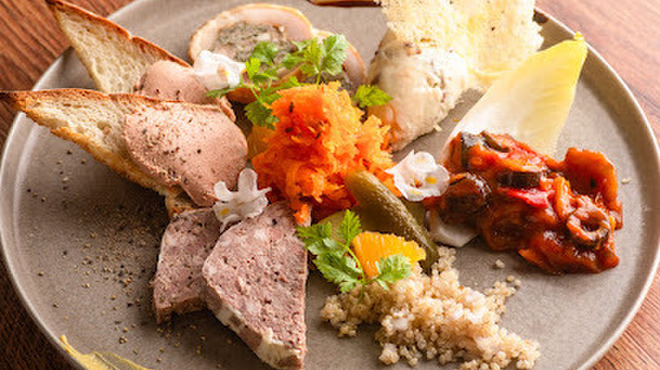 ビストロ チック - メイン写真: