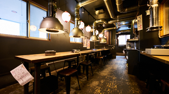 天城黒豚の店 橋本ホルモン - メイン写真: