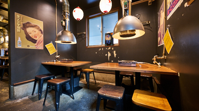 天城黒豚の店 橋本ホルモン - メイン写真: