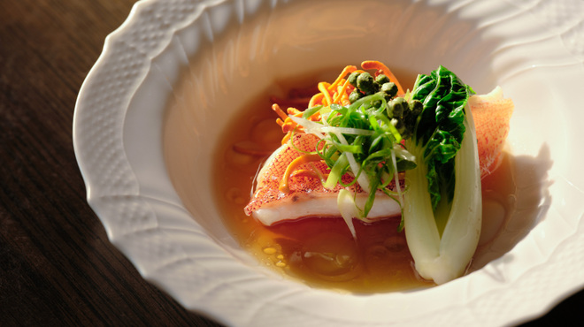 虎景軒 - メイン写真: