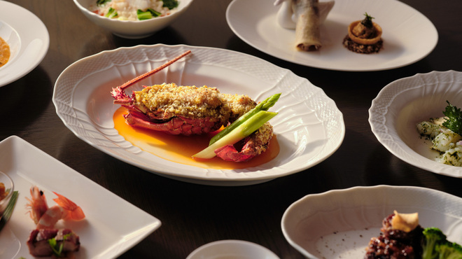 虎景軒 - メイン写真: